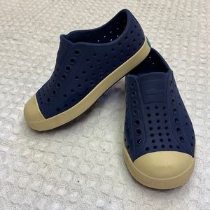 Native kids shoes